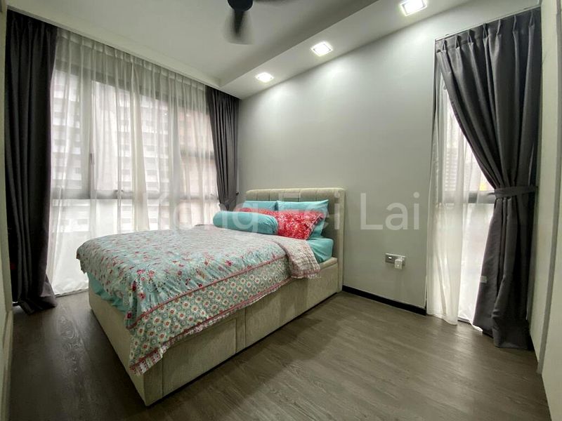 3 Bed Condo for Rent in  Blossom Residences - Image 12